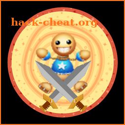 -Kick the buddy: hit knife buddyman! icon