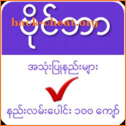 ဗိုင္ဘာလမ္းၫႊန္ - VB Guide Myanmar icon