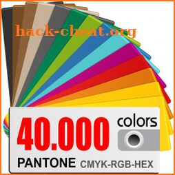 1 Pantone Color Book Pro icon