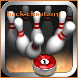 10 Pin Shuffle Bowling icon