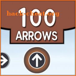 100 Arrows icon