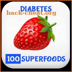 100 Diabetes Superfoods icon