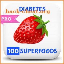 100 Diabetes Superfoods Pro icon