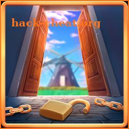 100 Doors: Dare to unlock icon