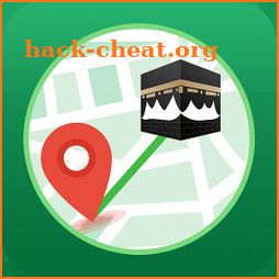 100% Qibla Finder icon