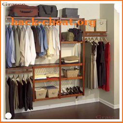 100 Small Closet Organizer icon