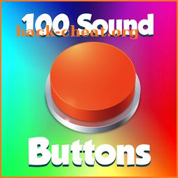 100 Sound Buttons icon