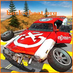 100 Speed Bump Car GT Stunt Ride icon