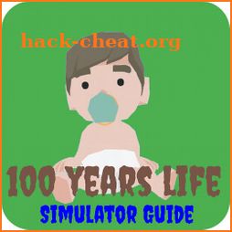 100 years life simulator guide icon