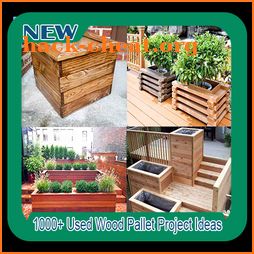 1000+ Wood Planters Ideas icon