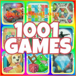 1001 Games icon