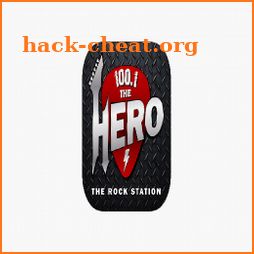 100.1 The Hero icon