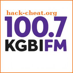 100.7 KGBI icon