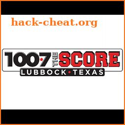 100.7 The Score icon