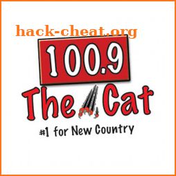 100.9 The Cat icon