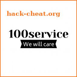 100Service icon