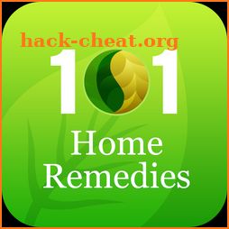 101 Natural Home Remedies Cure icon