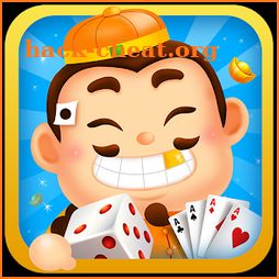 1011 Game Center - Three poker Landlords Baccarat icon