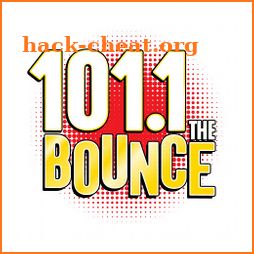 101.1 The Bounce icon