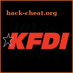 101.3 KFDI Everything Country icon