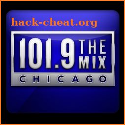 101.9 The Mix icon