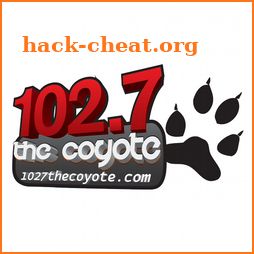 102.7 The Coyote icon