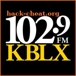 102.9 KBLX icon