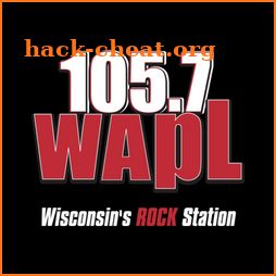 105.7 WAPL icon