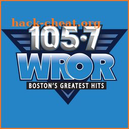 105.7 WROR icon