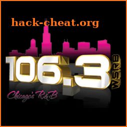 106.3 Chicago WSRB icon