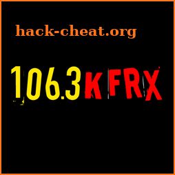 106.3 KFRX icon