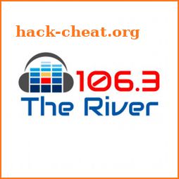 106.3 The River icon