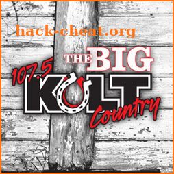 107.5 KOLT Country icon