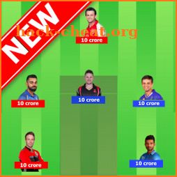 11app - Teams for Dream11, My11circle & Myteam11 icon