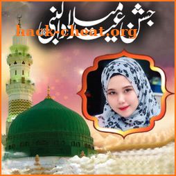 12 Rabi ul Awal Photo Frame - Eid Milad un Nabi icon