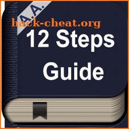 12 Step Guide - AA icon