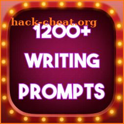 1200+ Creative Writing Prompts icon