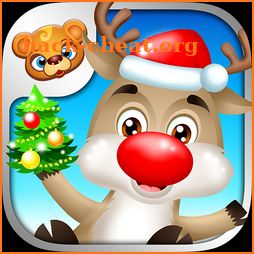 123 Kids Fun CHRISTMAS TREE icon