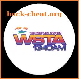 1340 WSTA icon