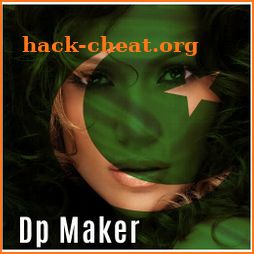 14 August Photo Frames : Pak Face Flag DP Maker icon