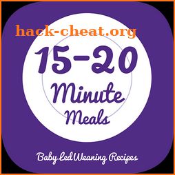 15-20 Minute Meals & Traybakes icon