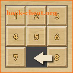 15 Puzzle icon