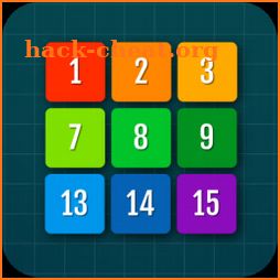 15 Puzzle - Fifteen Game Challenge icon