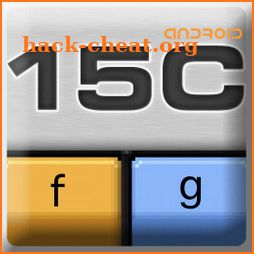 15C Scientific Calculator icon