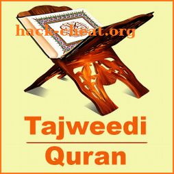 16 Lines Full Tajweedi Quran icon