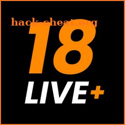 18LIVE+: Random Video Chat icon