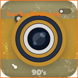 1976 Vintage Camera  - Retro Filters icon