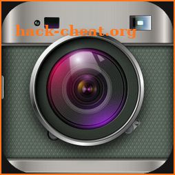 1990s Camera Retro Filter - Vintage Camera Effects icon