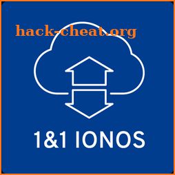 1&1 IONOS HiDrive icon