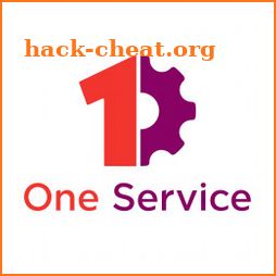 1Service icon